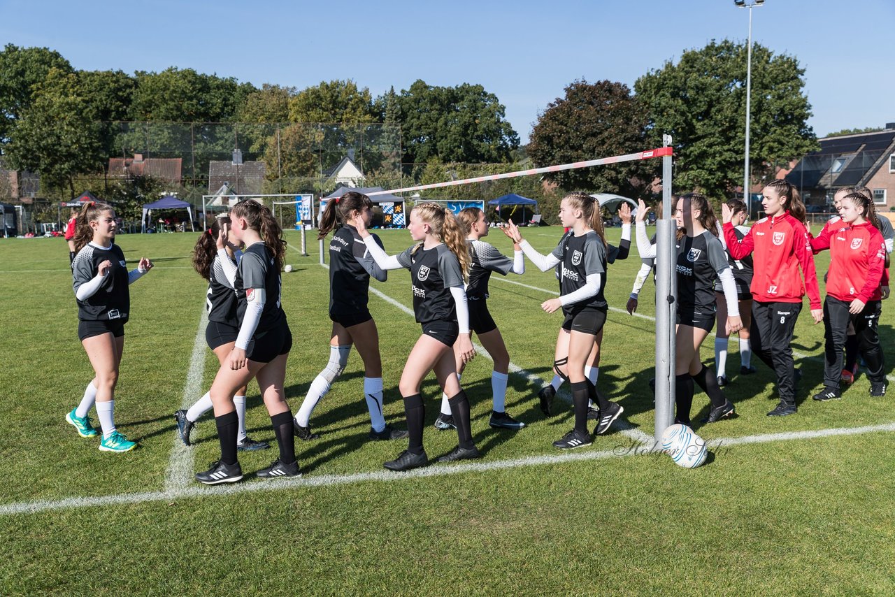 Bild 153 - wU16 Deutsche Meisterschaft